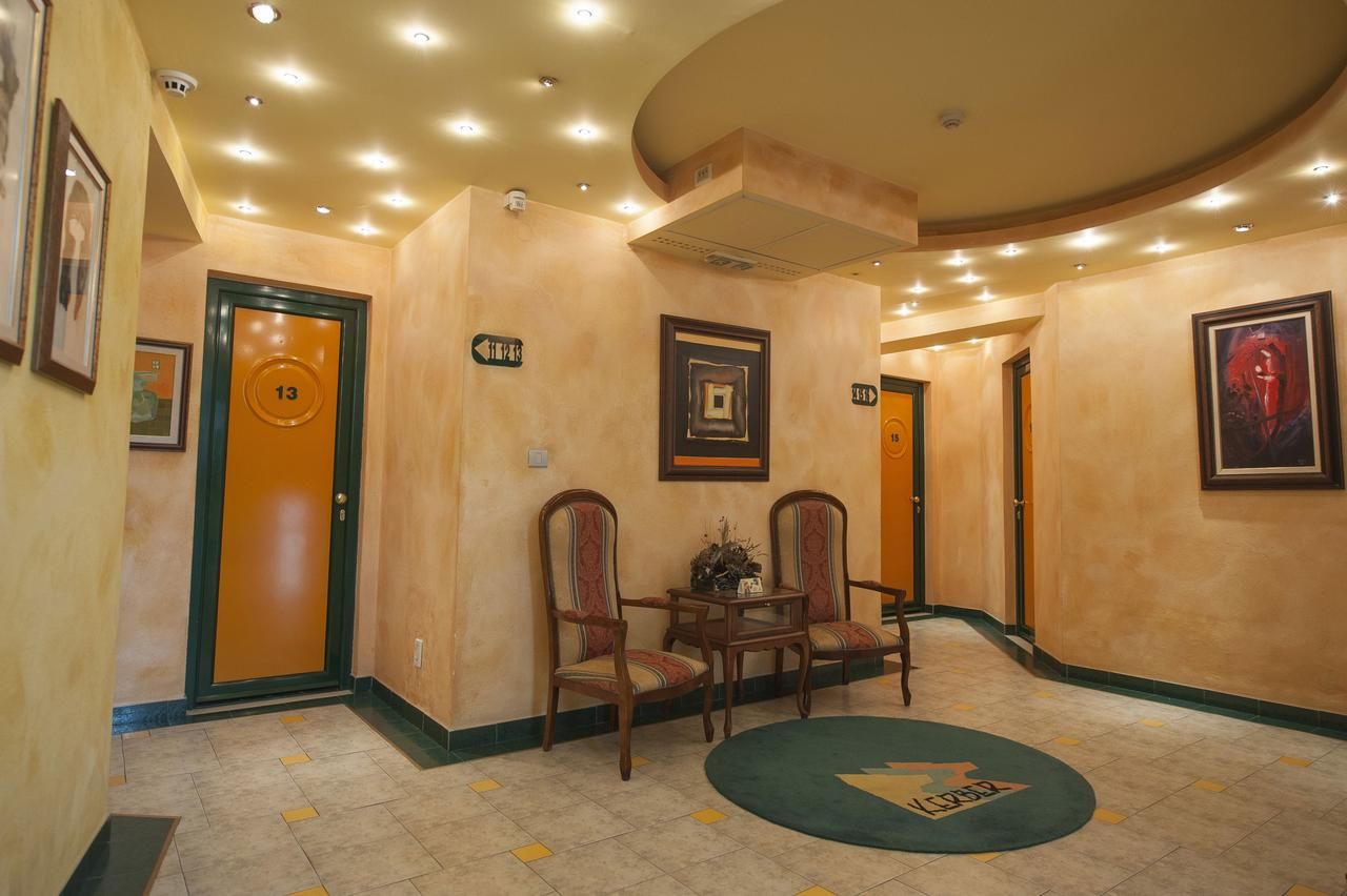 Отель Hotel Kerber Подгорица-14