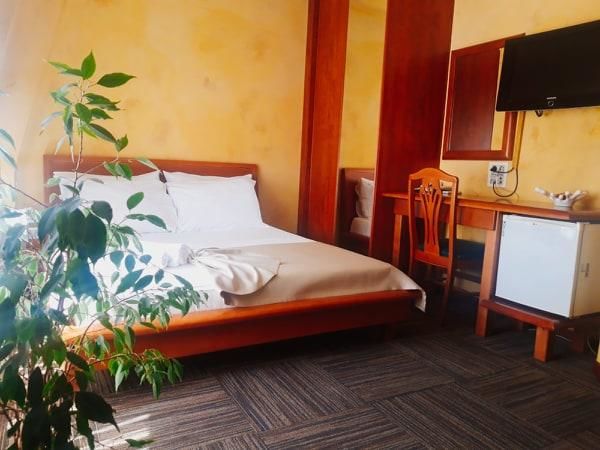 Отель Hotel Kerber Подгорица-5