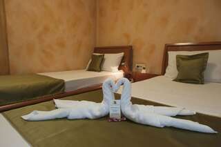 Отель Hotel Kerber Подгорица Стандартный двухместный номер с 1 кроватью или 2 отдельными кроватями-3