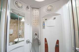 Отель Hotel Kerber Подгорица Двухместный номер с 1 кроватью-7