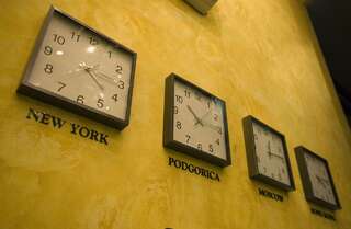 Отель Hotel Kerber Подгорица-6