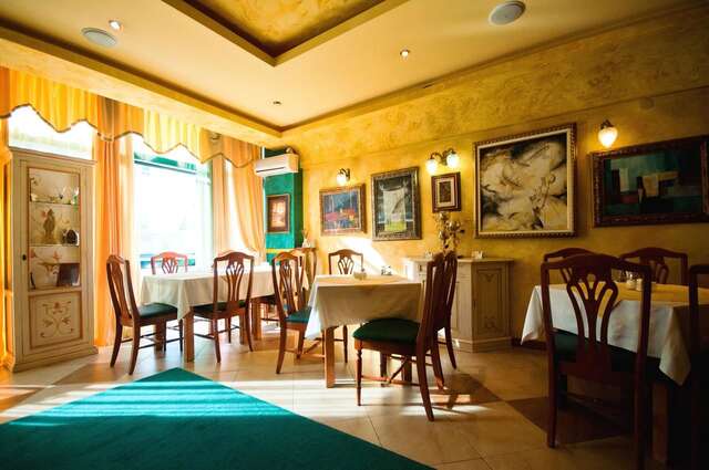 Отель Hotel Kerber Подгорица-16