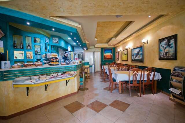 Отель Hotel Kerber Подгорица-19