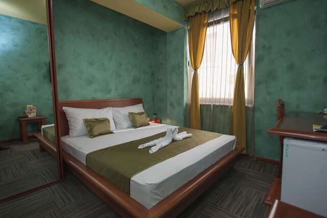 Отель Hotel Kerber Подгорица-24