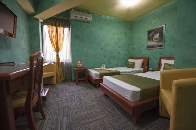 Отель Hotel Kerber Подгорица-25