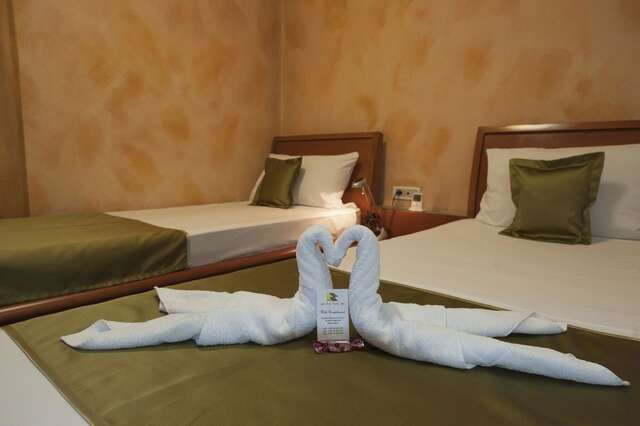 Отель Hotel Kerber Подгорица-27