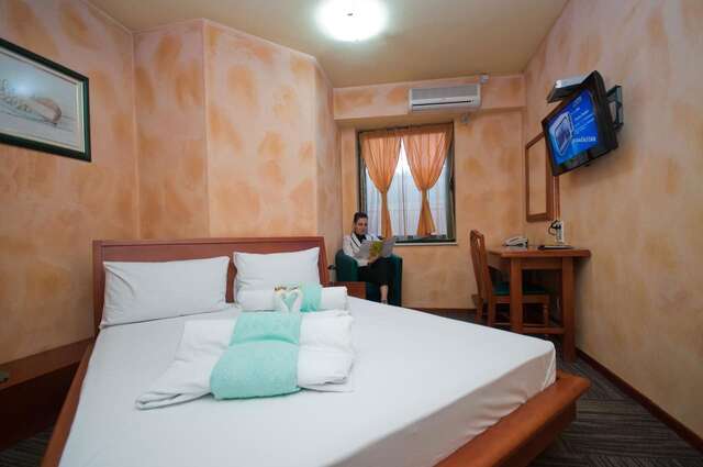 Отель Hotel Kerber Подгорица-34