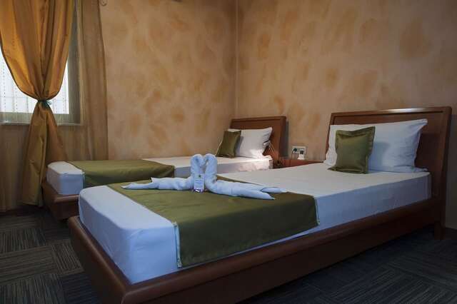 Отель Hotel Kerber Подгорица-39