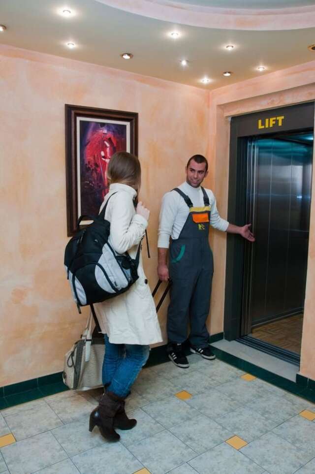 Отель Hotel Kerber Подгорица-42