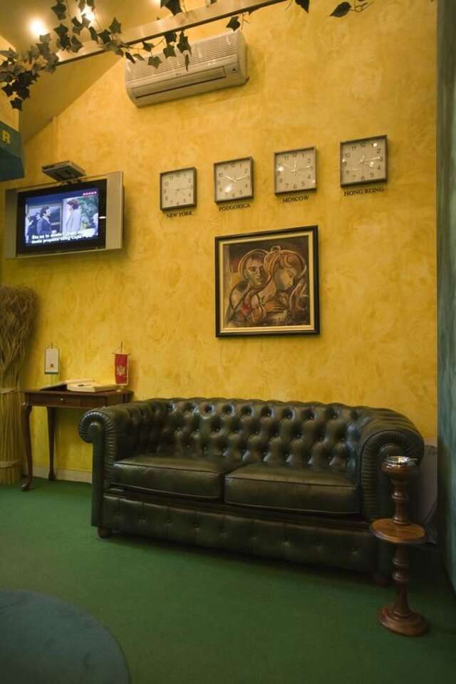 Отель Hotel Kerber Подгорица-10