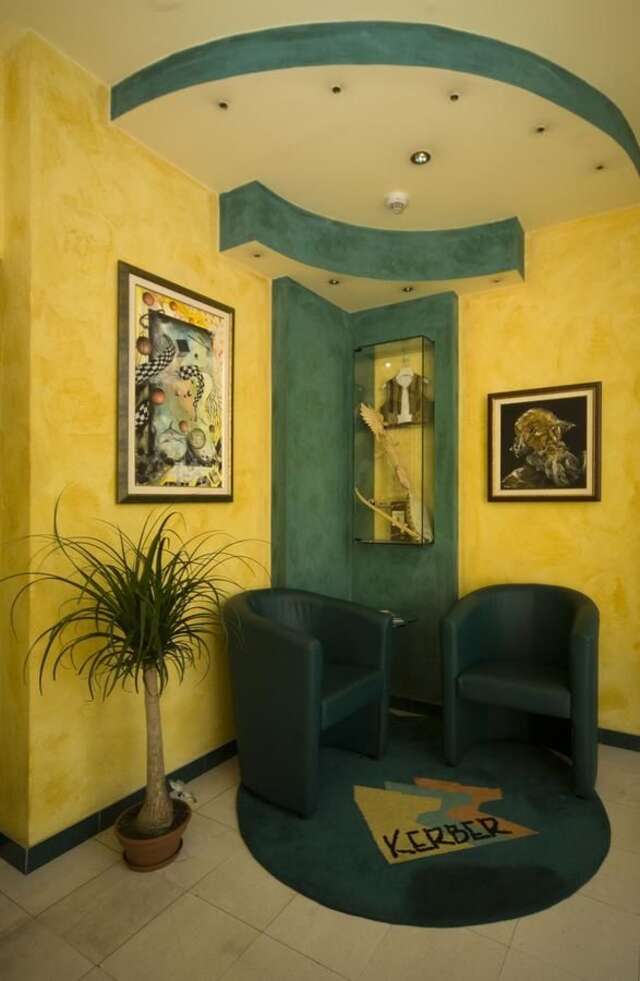 Отель Hotel Kerber Подгорица-11